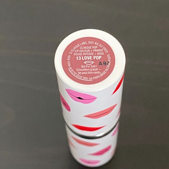 Clinique Pop Lip Colour + Primer LOVE POP - Picture 10 of 11